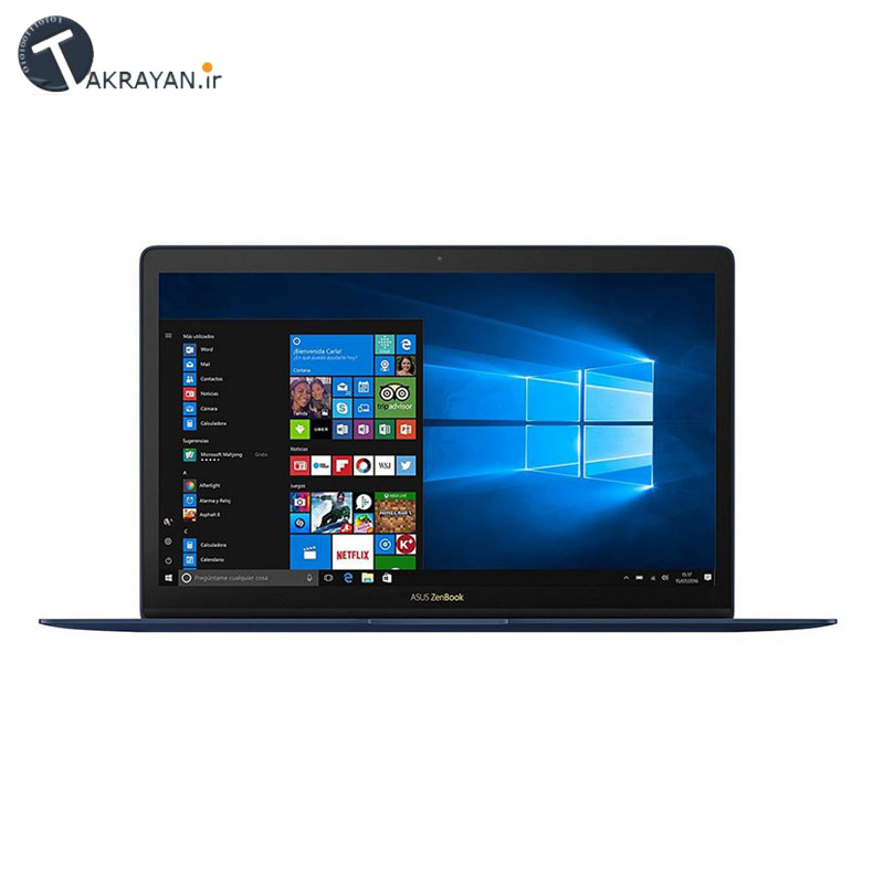 ASUS ZenBook UX490UA